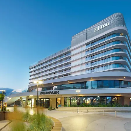 Hilton And 5* Świnoujście