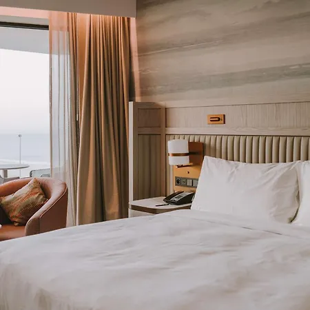 Hilton And Hotel Svinoústí