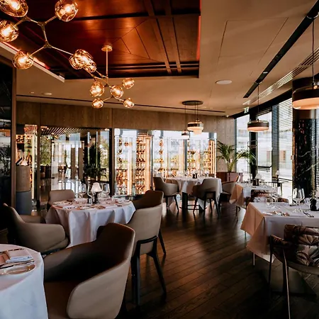 Hilton And Hotel Świnoujście