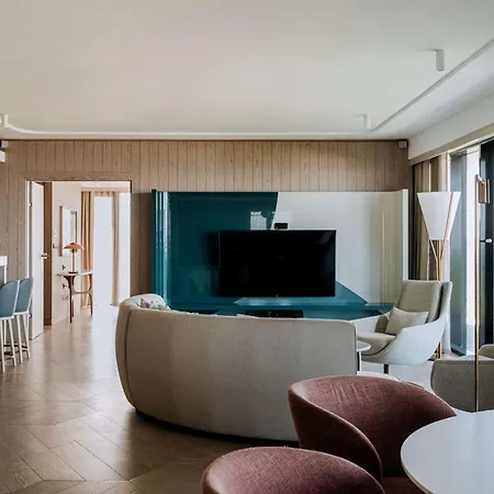 Hotell Hilton And Świnoujście