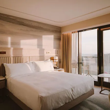 Hilton And 5* Świnoujście
