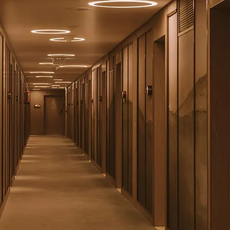 Hilton And Hotell Świnoujście