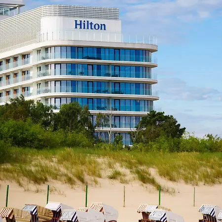 فندق Hilton And 5*