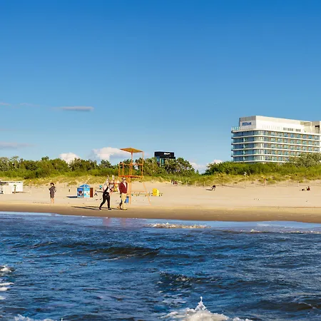 Hilton And 5* Świnoujście
