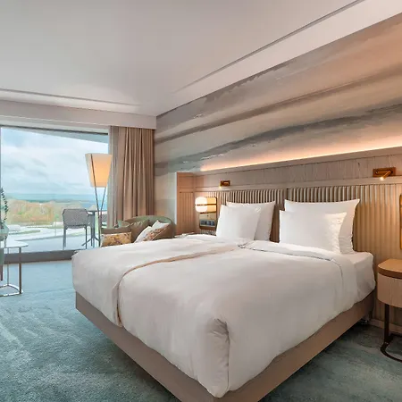 Hilton And 5* Svinoústí