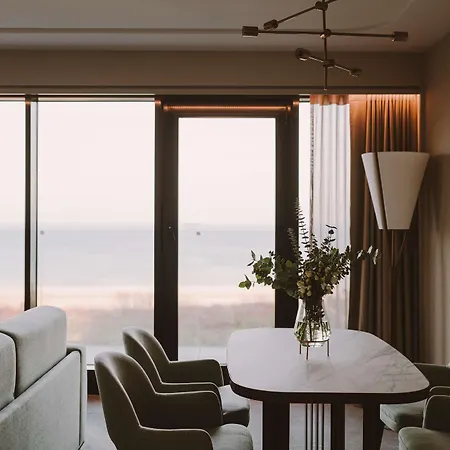 Hotel Hilton And Svinoústí