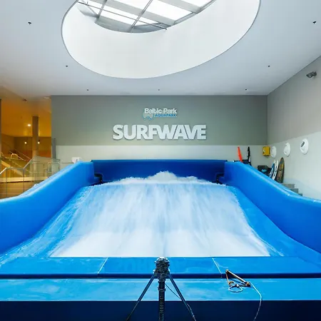 Ξενοδοχείο Hilton And Świnoujście