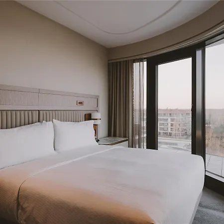 Hotel Hilton And