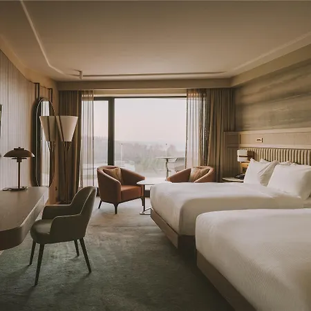 Hilton And 5*