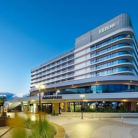 Hilton And 5* Świnoujście