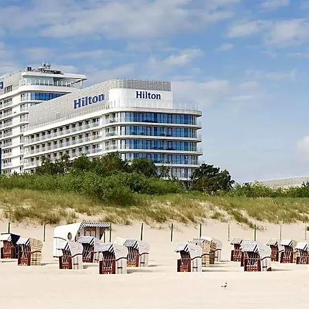Szálloda Hilton And