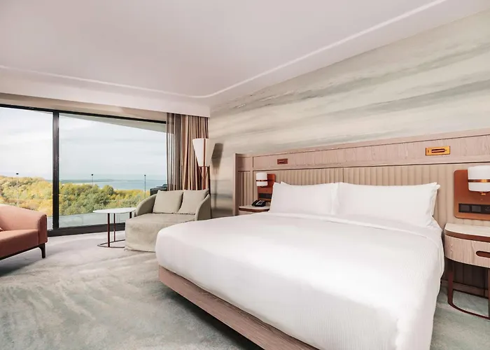 Hilton And 5* Świnoujście