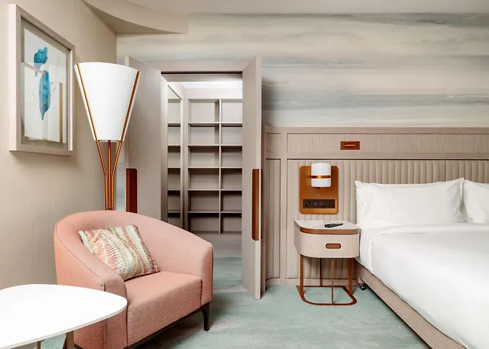 Hilton And Hotel Świnoujście