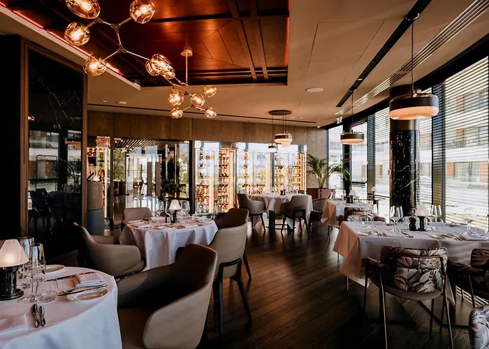 Hilton And Ξενοδοχείο Świnoujście