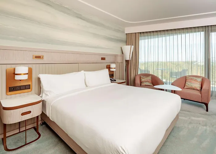 Hilton And 5* Świnoujście