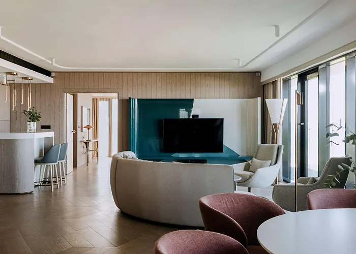 Hotel Hilton And Świnoujście