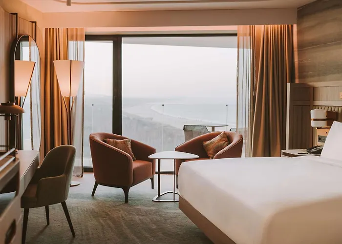 Hilton And Hotel Świnoujście