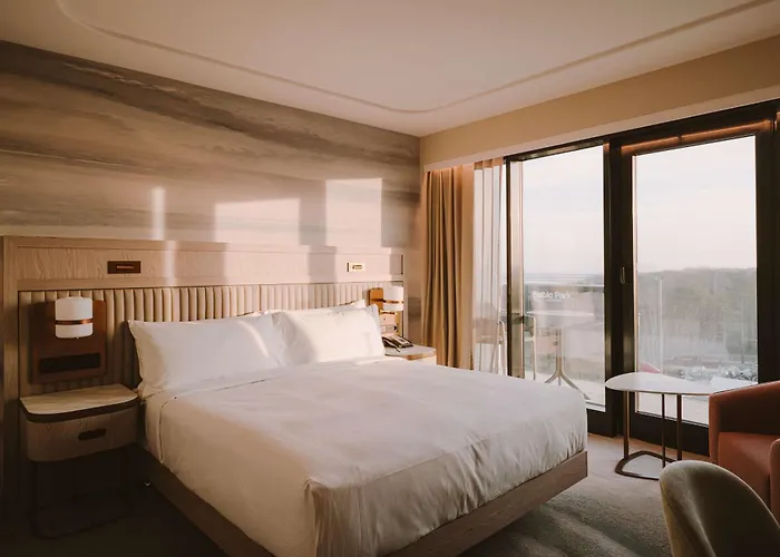 Hilton And 5* Świnoujście