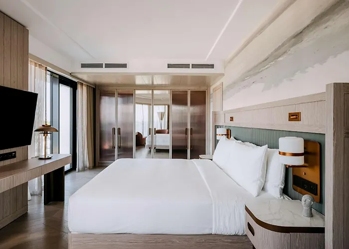 Hilton And 5* Świnoujście