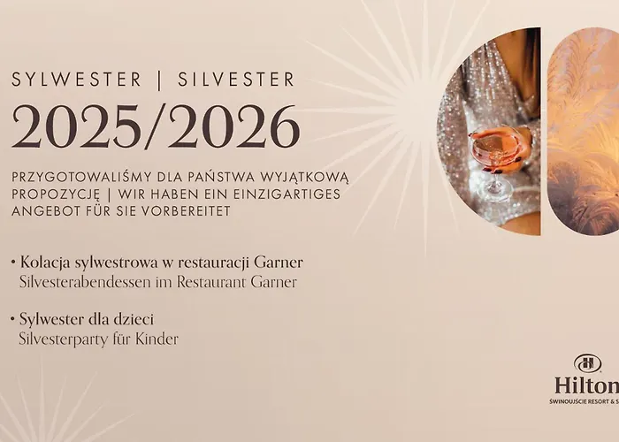 Hilton And 5* Świnoujście