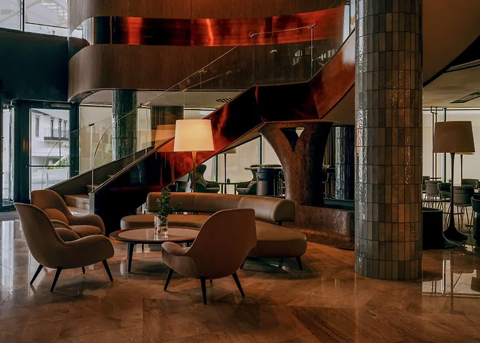 Hilton And Hotel Świnoujście