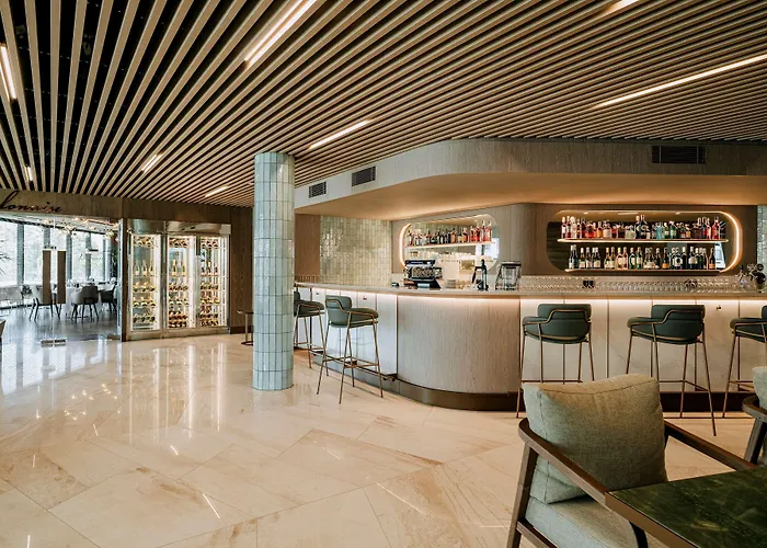 Hilton And Hotel Świnoujście