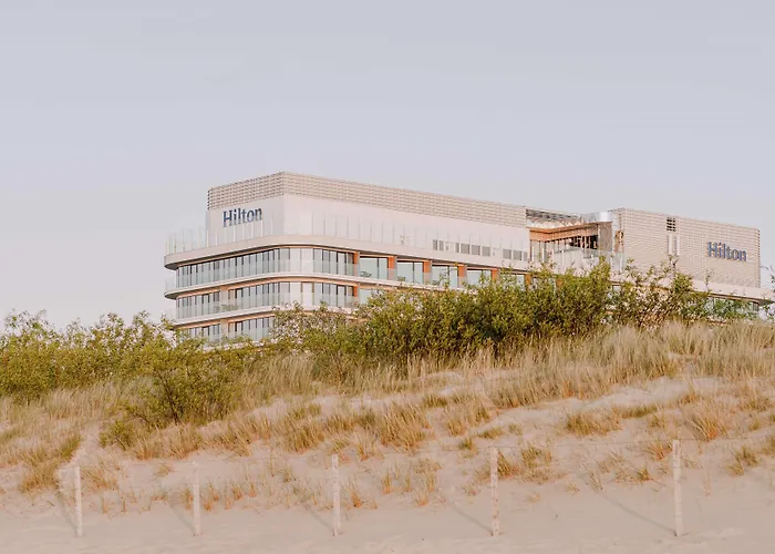 Hilton And 5* Świnoujście