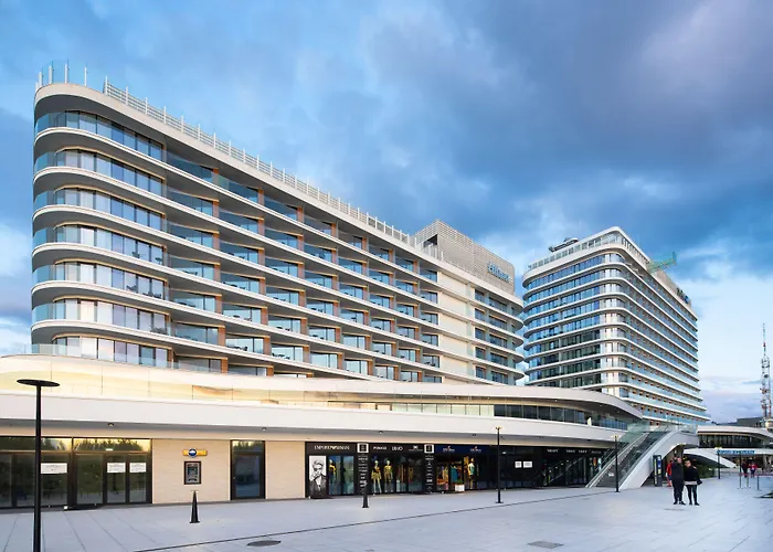 Hotel Hilton And Świnoujście