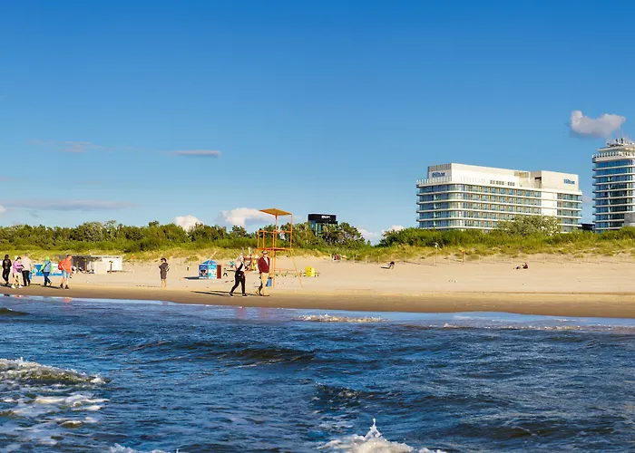 Hilton And 5* Świnoujście