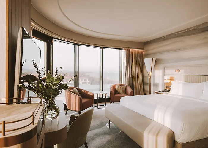 Hotel Hilton And Świnoujście