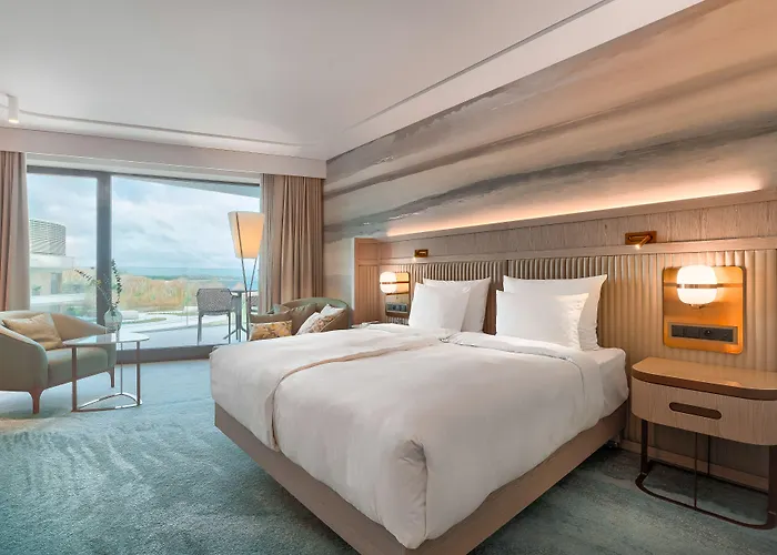 Hilton And 5* Świnoujście