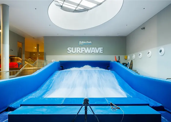 Hilton And Hotel Świnoujście