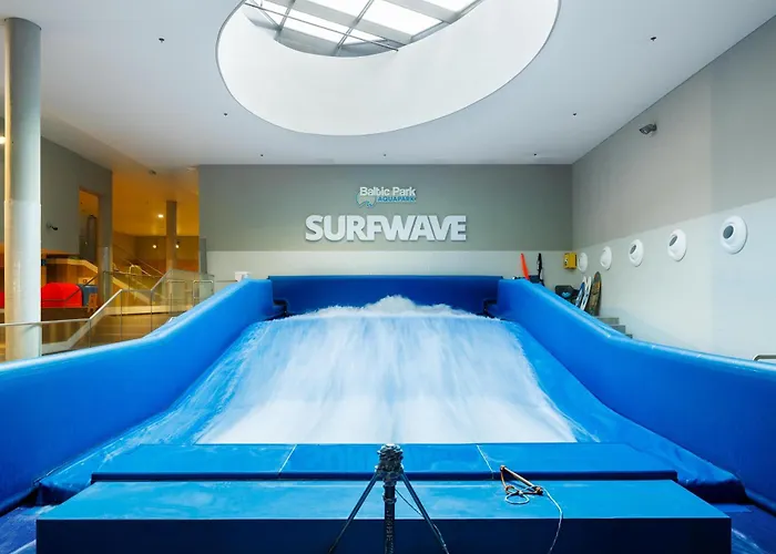 Ξενοδοχείο Hilton And Świnoujście